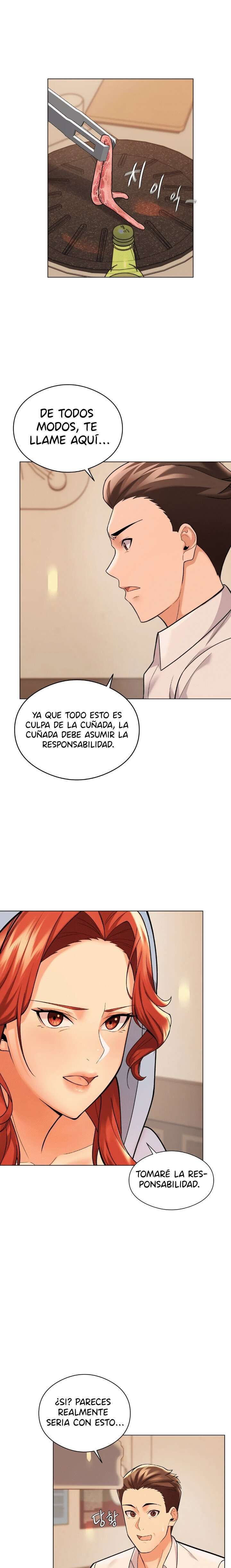 Una Familia Dulce Capitulo 3 página 11