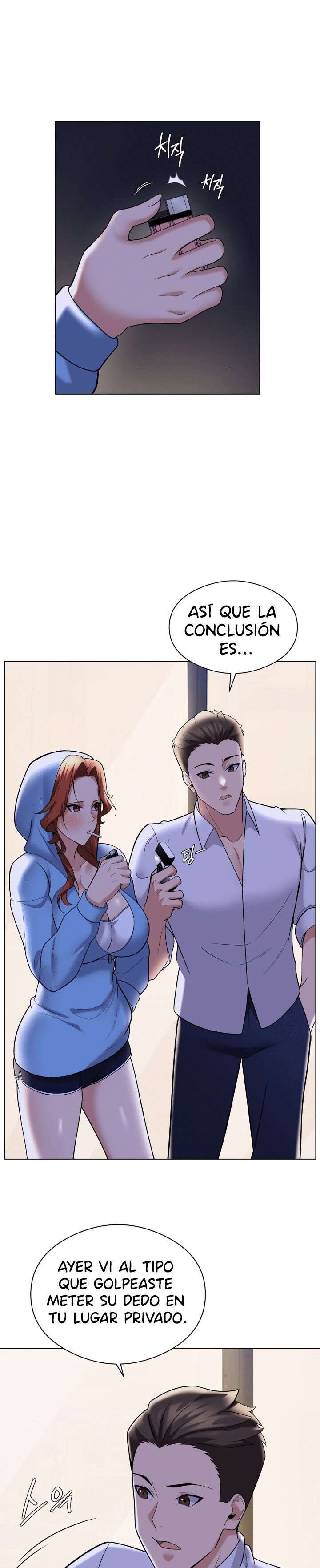 Una Familia Dulce Capitulo 3 página 15