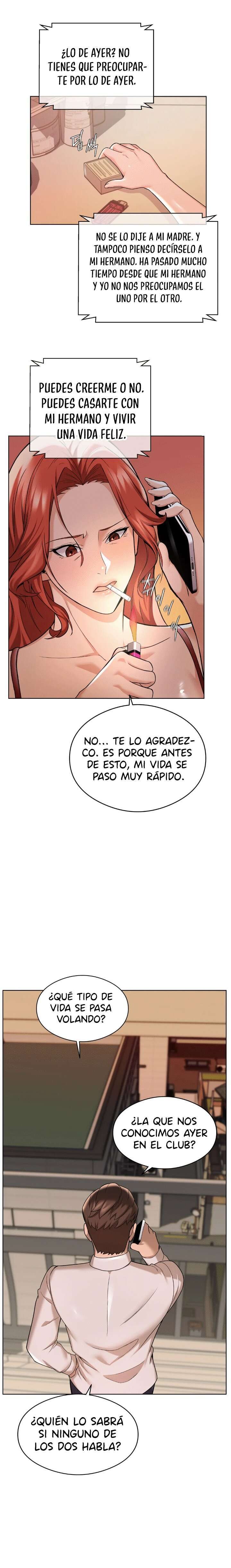 Una Familia Dulce Capitulo 3 página 2