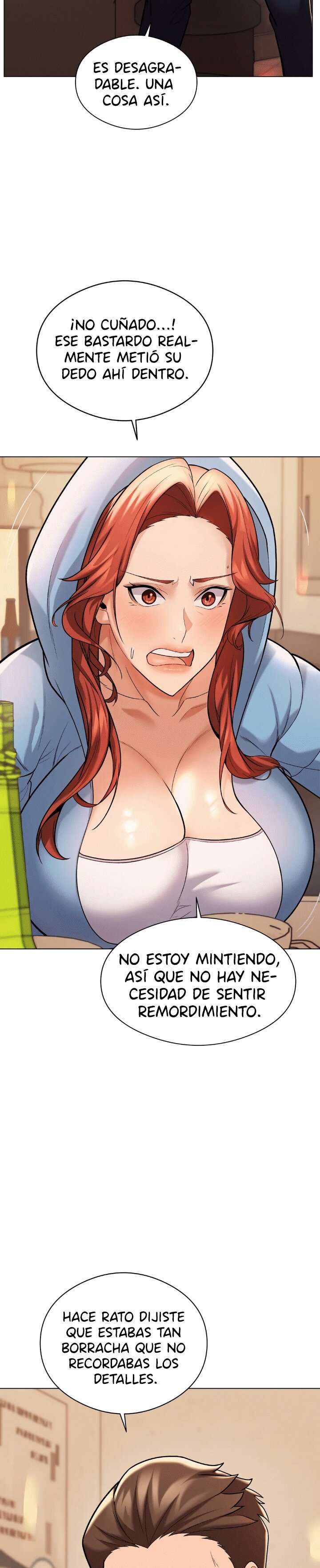 Una Familia Dulce Capitulo 3 página 21