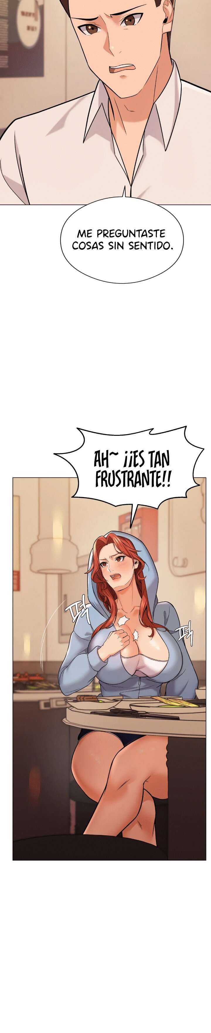 Una Familia Dulce Capitulo 3 página 22