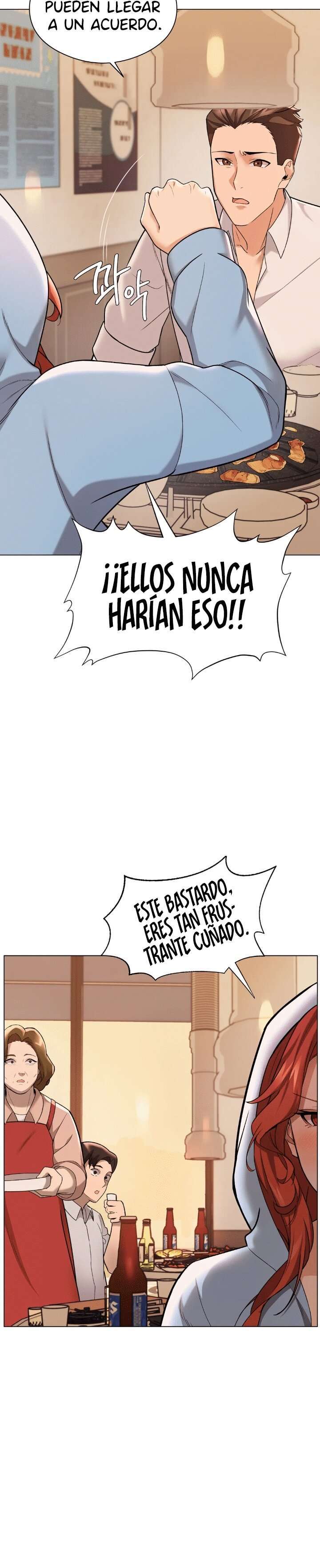 Una Familia Dulce Capitulo 3 página 25
