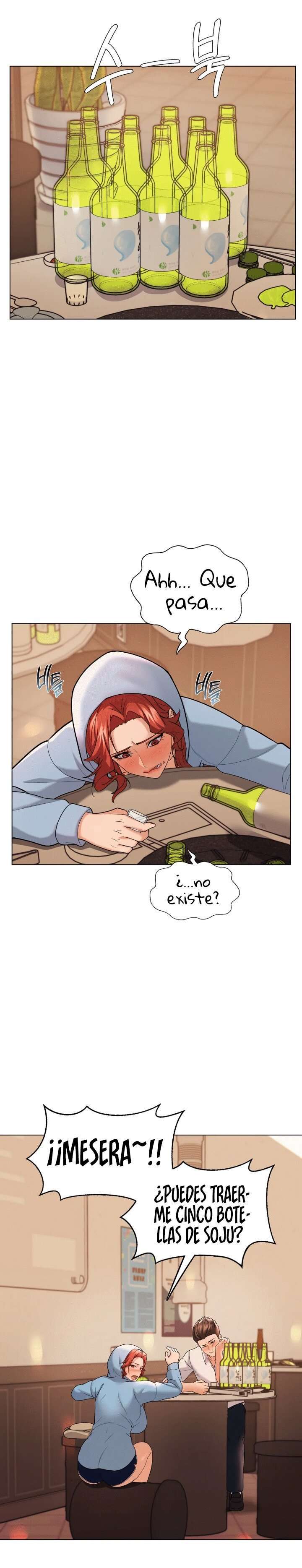 Una Familia Dulce Capitulo 3 página 26