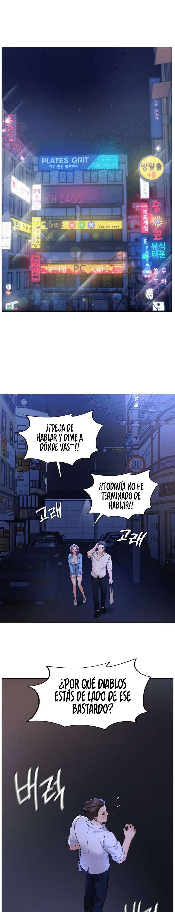 Una Familia Dulce Capitulo 3 página 29