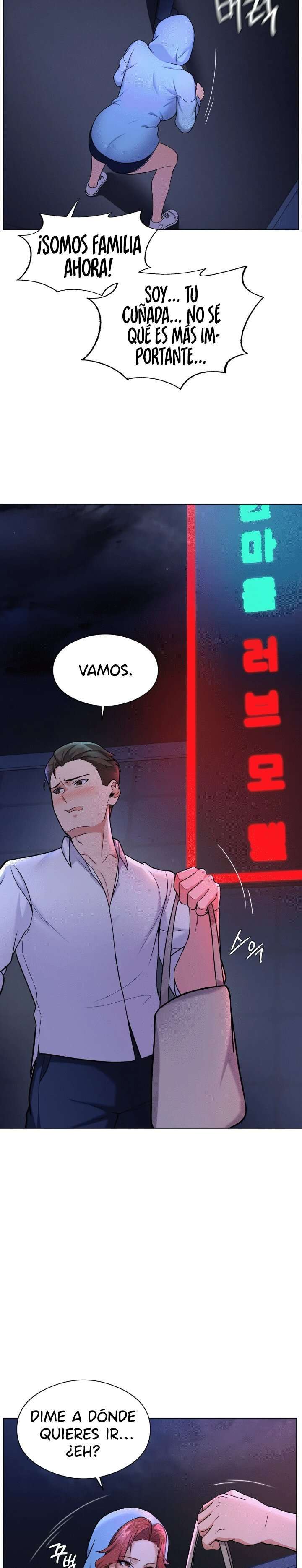 Una Familia Dulce Capitulo 3 página 30
