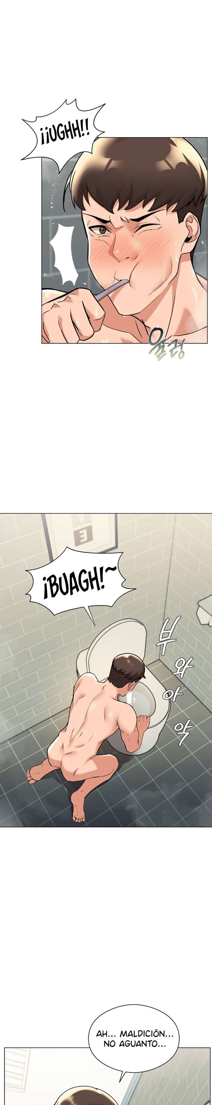 Una Familia Dulce Capitulo 3 página 34