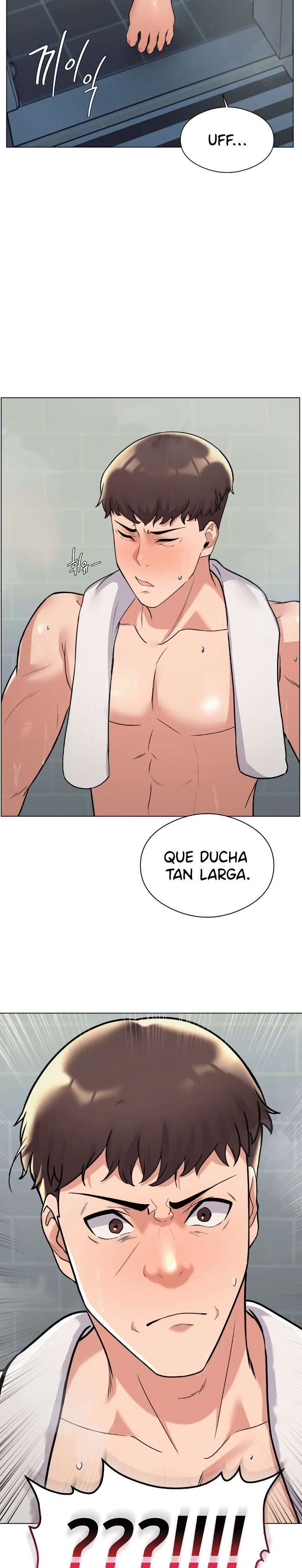 Una Familia Dulce Capitulo 3 página 36