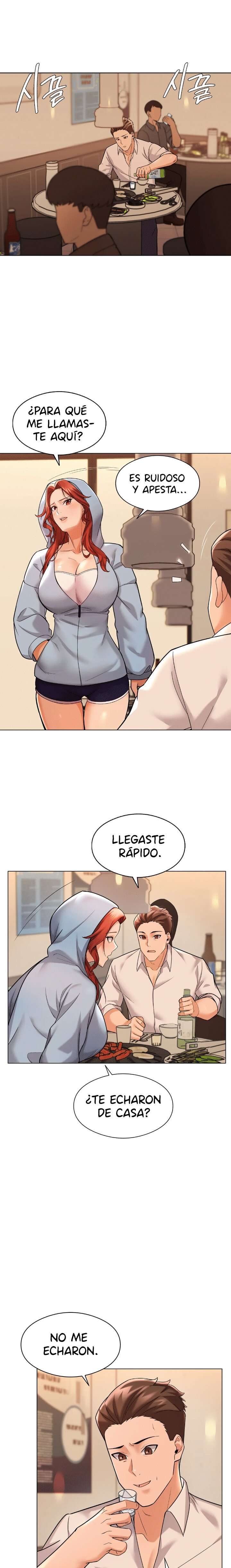 Una Familia Dulce Capitulo 3 página 5