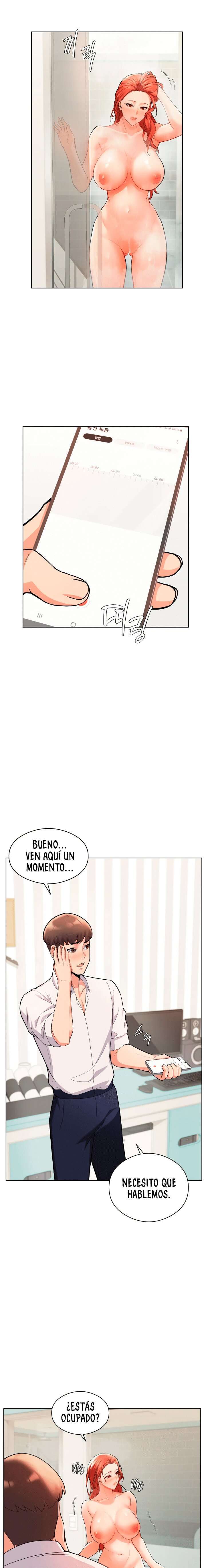 Una Familia Dulce Capitulo 4 página 14