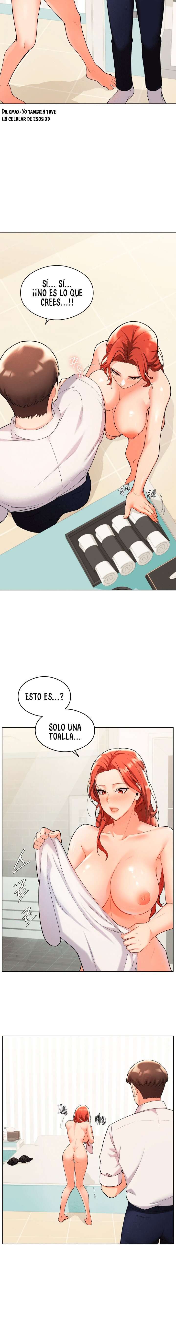 Una Familia Dulce Capitulo 4 página 16