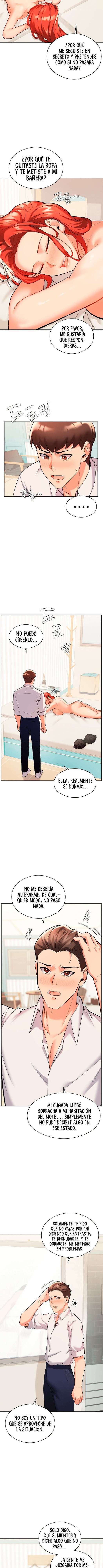 Una Familia Dulce Capitulo 4 página 18