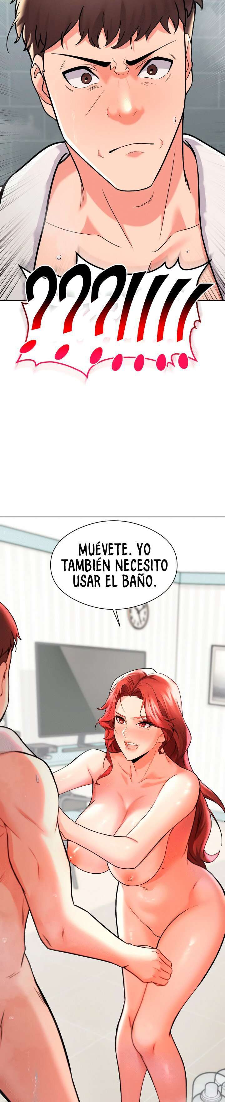 Una Familia Dulce Capitulo 4 página 3