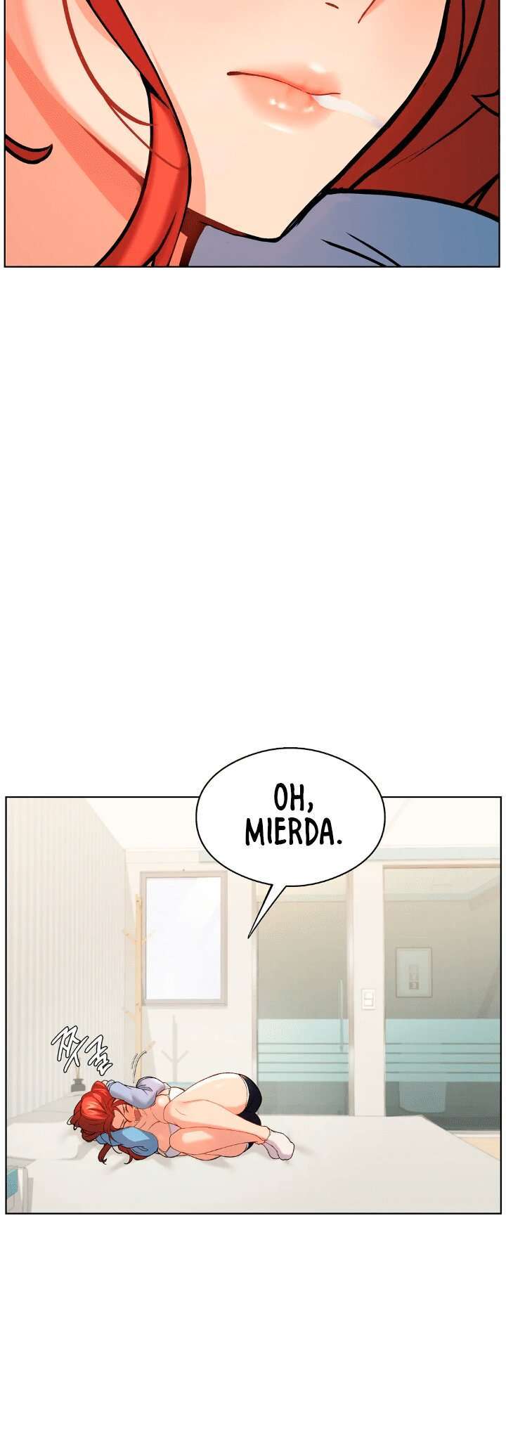 Una Familia Dulce Capitulo 4 página 34