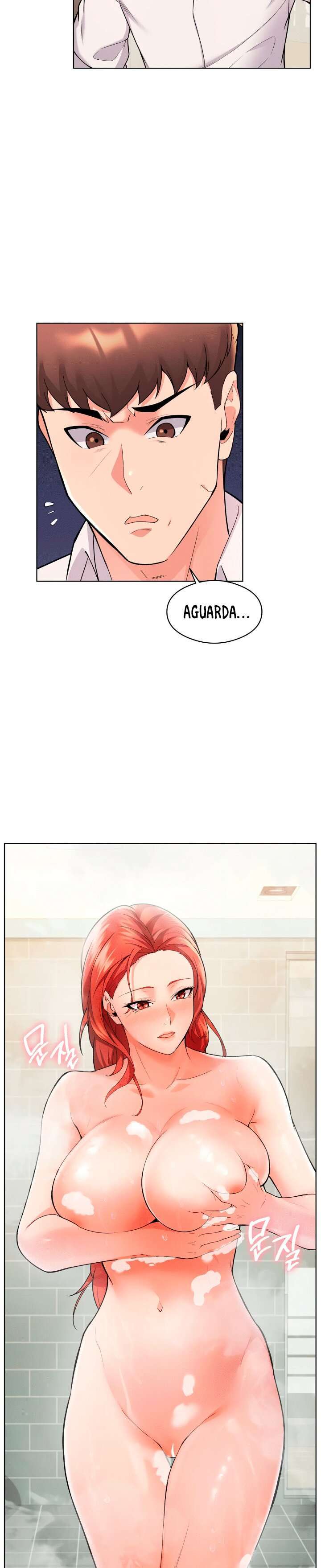 Una Familia Dulce Capitulo 4 página 7