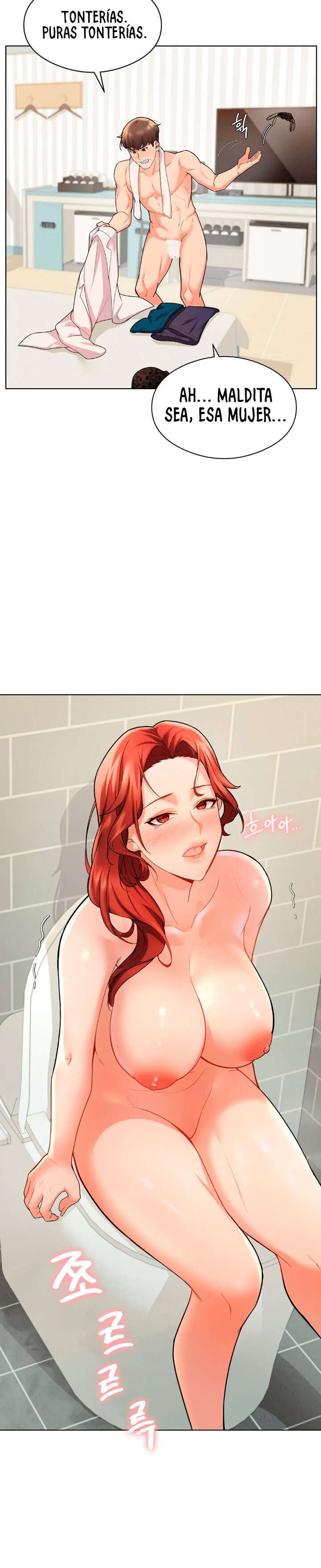 Una Familia Dulce Capitulo 4 página 8