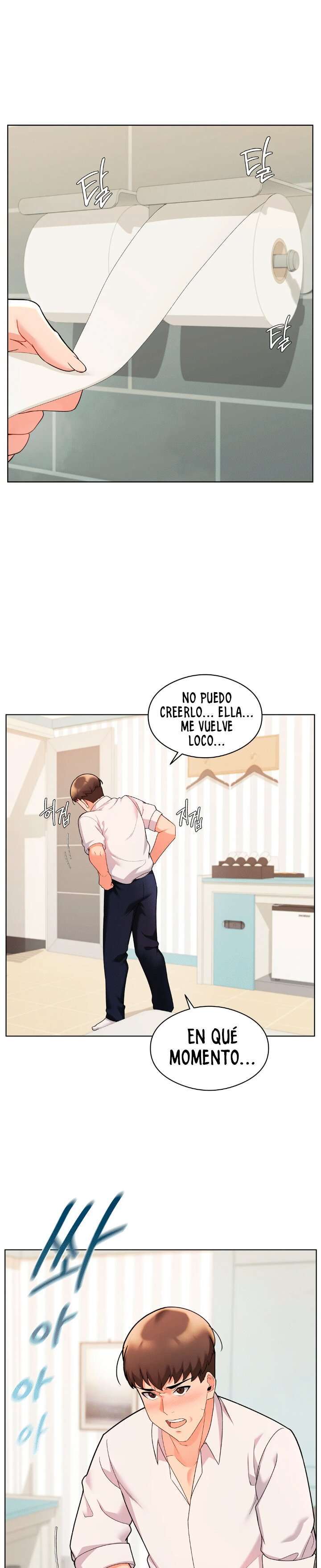 Una Familia Dulce Capitulo 4 página 9