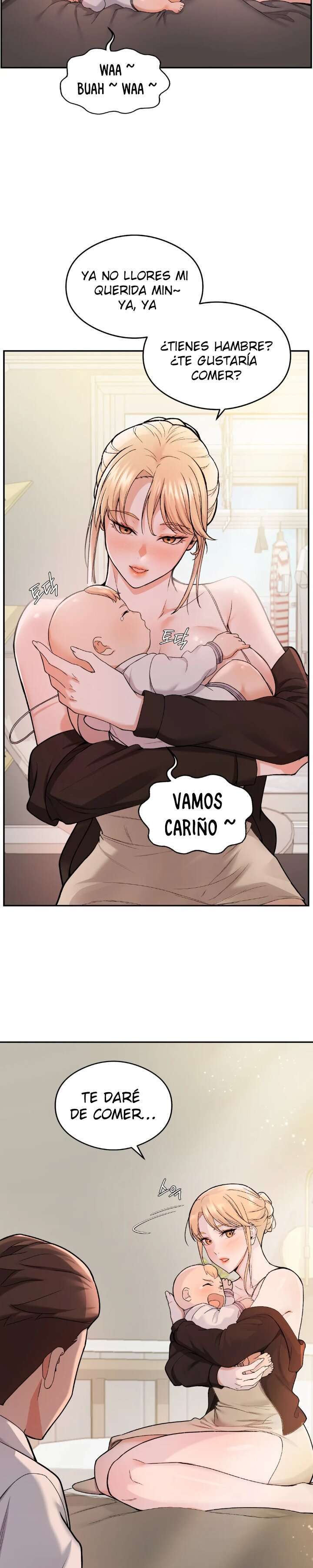 Una Familia Dulce Capitulo 5 página 12