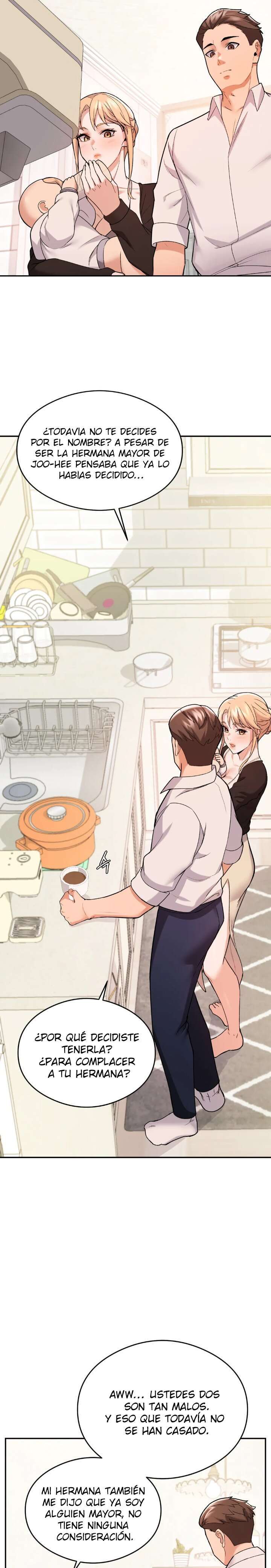 Una Familia Dulce Capitulo 5 página 17