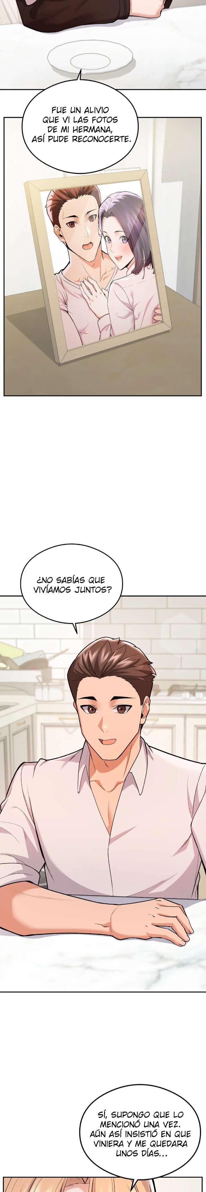 Una Familia Dulce Capitulo 5 página 19