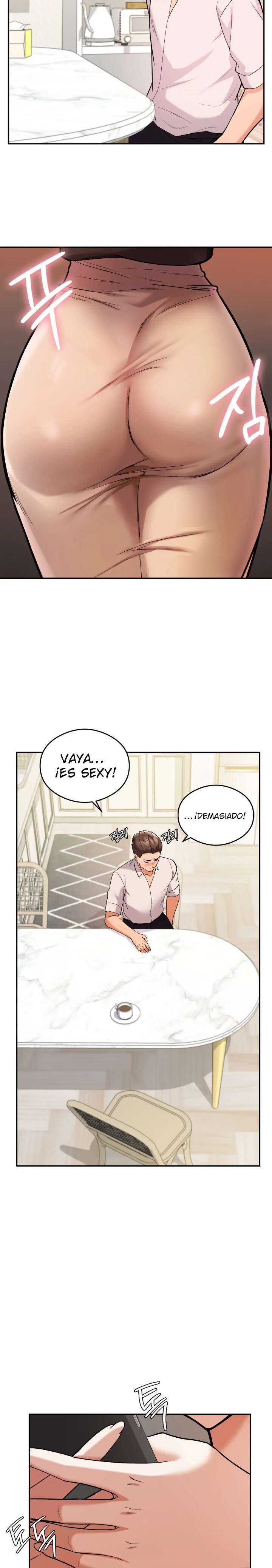 Una Familia Dulce Capitulo 5 página 23