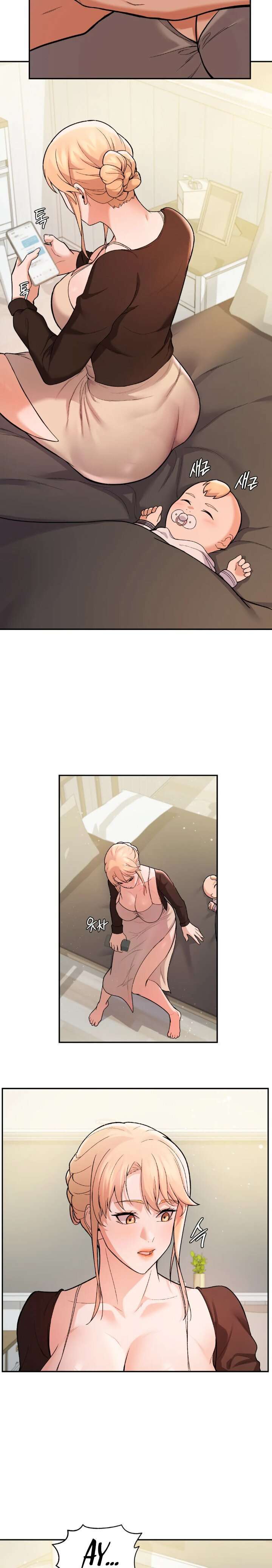 Una Familia Dulce Capitulo 5 página 24