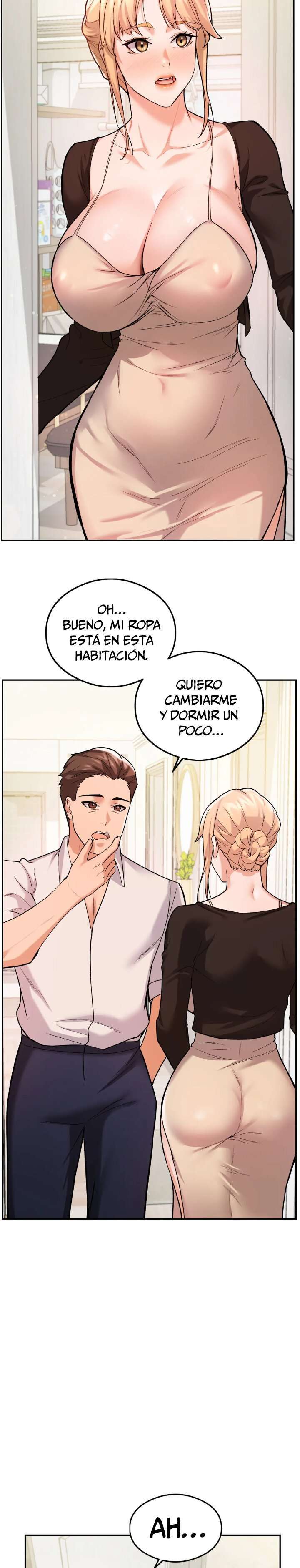 Una Familia Dulce Capitulo 5 página 28