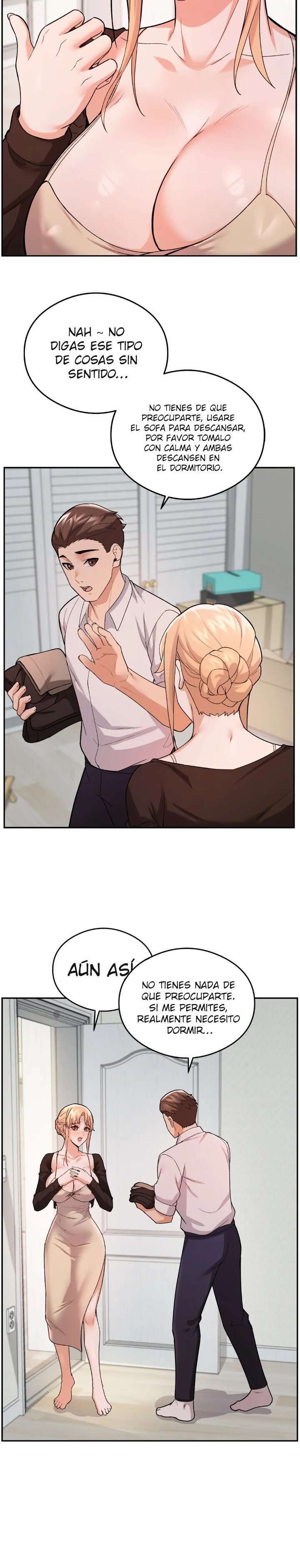 Una Familia Dulce Capitulo 5 página 34