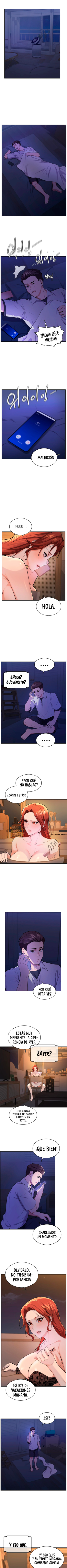 Una Familia Dulce Capitulo 6 página 4