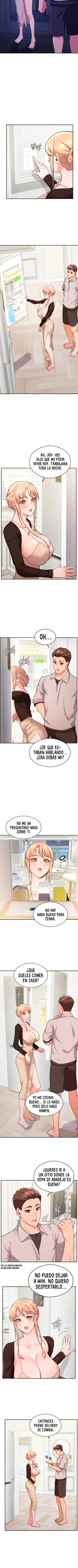 Una Familia Dulce Capitulo 6 página 7