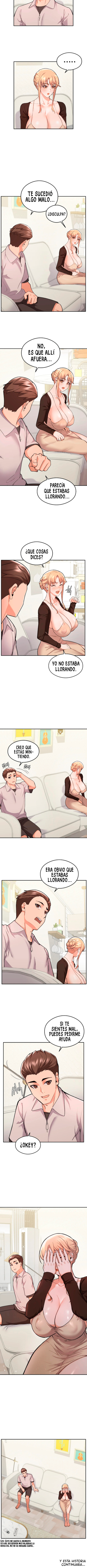 Una Familia Dulce Capitulo 6 página 9