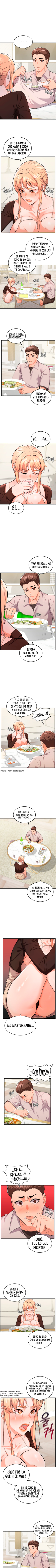 Una Familia Dulce Capitulo 7 página 3