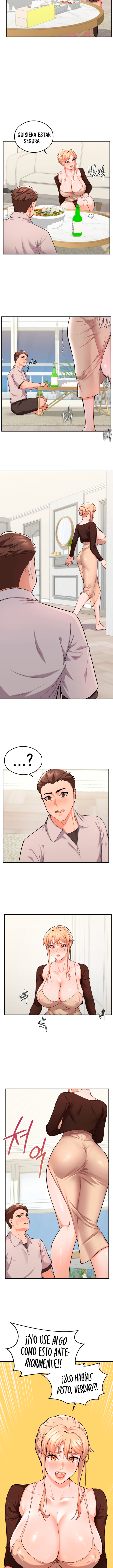 Una Familia Dulce Capitulo 7 página 4