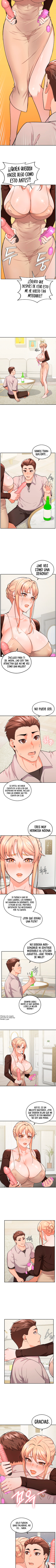 Una Familia Dulce Capitulo 7 página 5