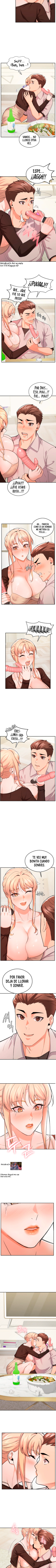 Una Familia Dulce Capitulo 7 página 6