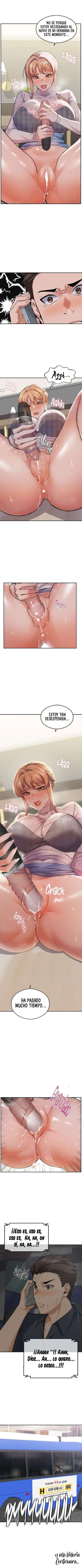 Una Familia Dulce Capitulo 8 página 6