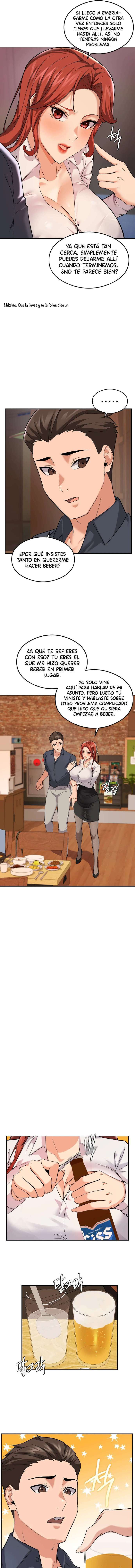 Una Familia Dulce Capitulo 9 página 10