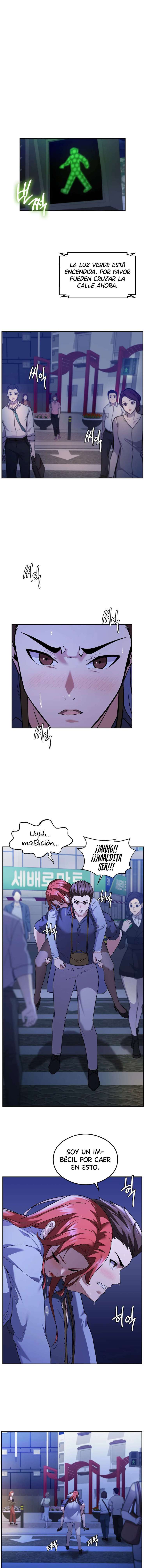 Una Familia Dulce Capitulo 9 página 12