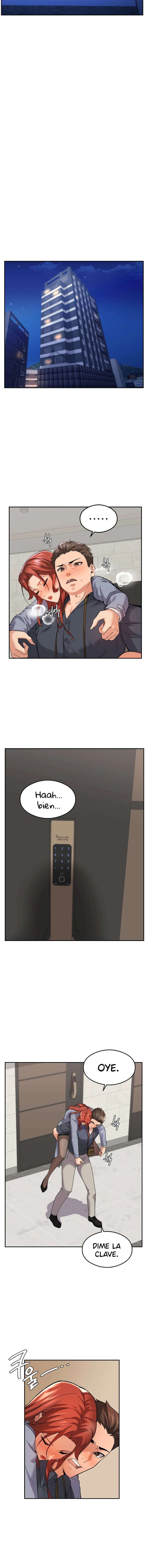 Una Familia Dulce Capitulo 9 página 13