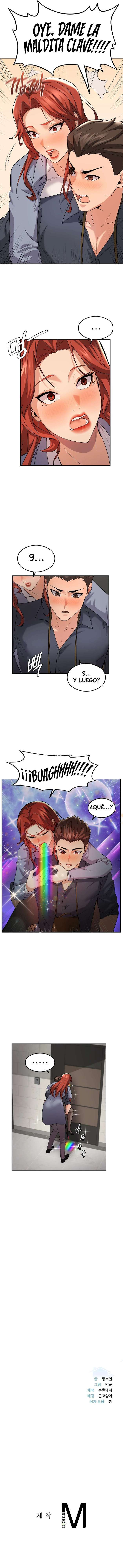 Una Familia Dulce Capitulo 9 página 14