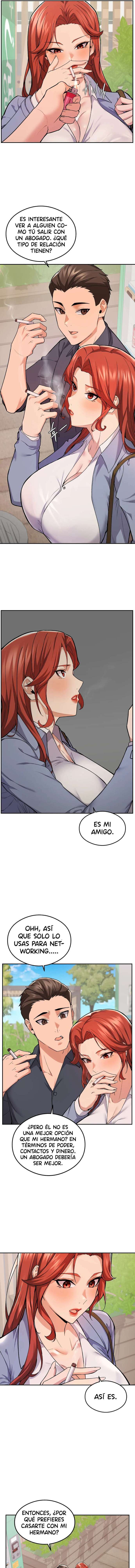 Una Familia Dulce Capitulo 9 página 2