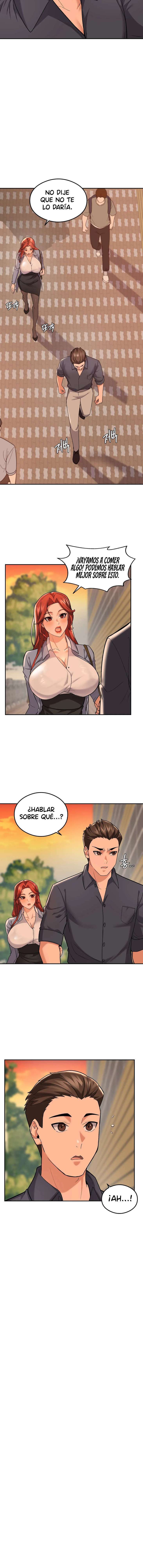 Una Familia Dulce Capitulo 9 página 5