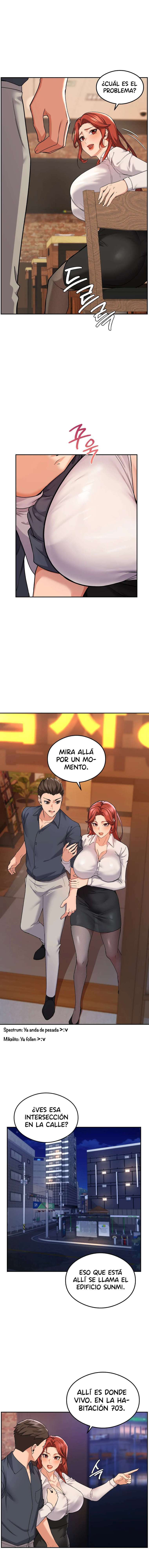 Una Familia Dulce Capitulo 9 página 9