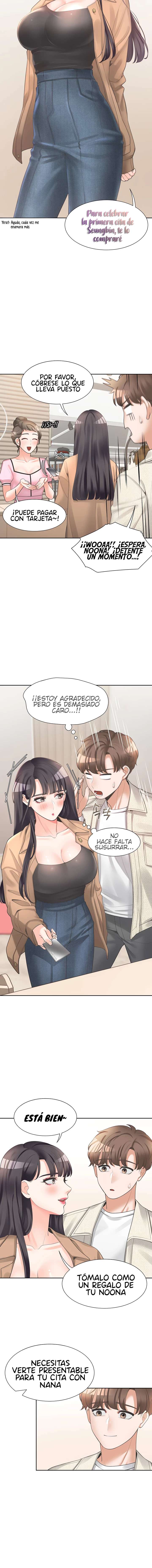 Una Pieza Capitulo 14 página 11