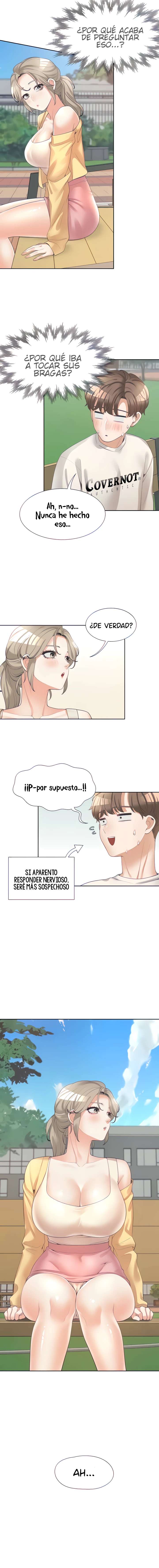 Una Pieza Capitulo 14 página 3
