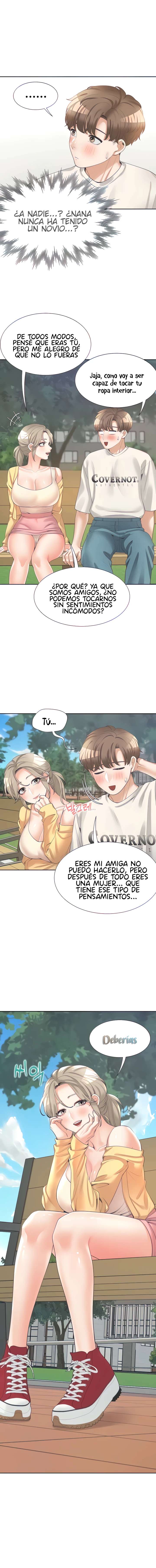 Una Pieza Capitulo 14 página 5