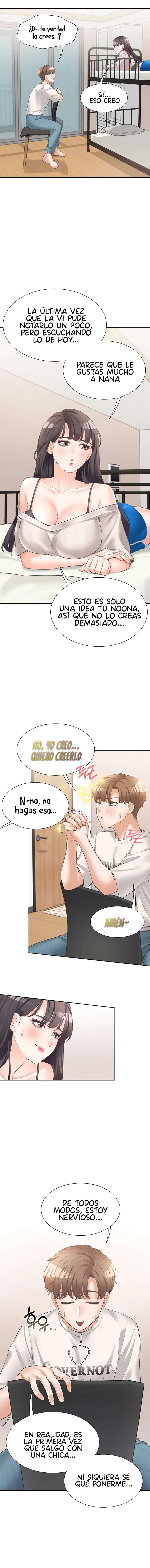 Una Pieza Capitulo 14 página 8