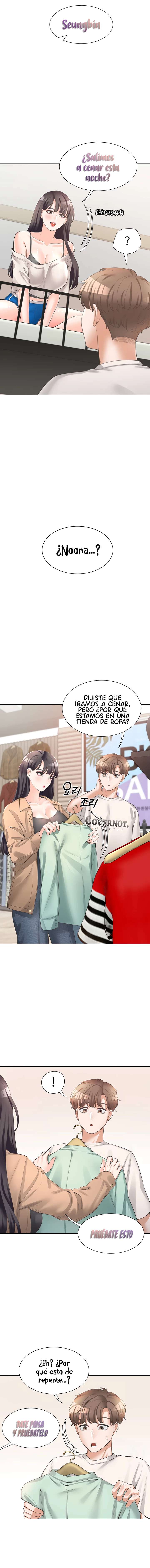 Una Pieza Capitulo 14 página 9