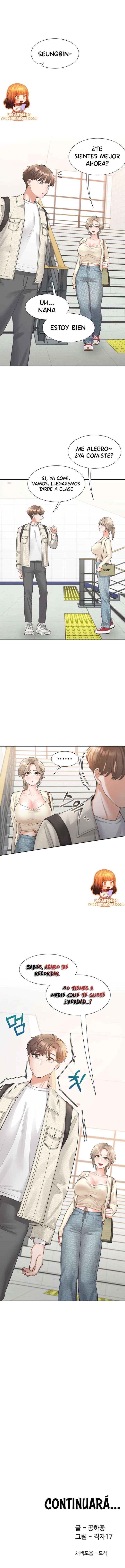 Una Pieza Capitulo 18 página 12