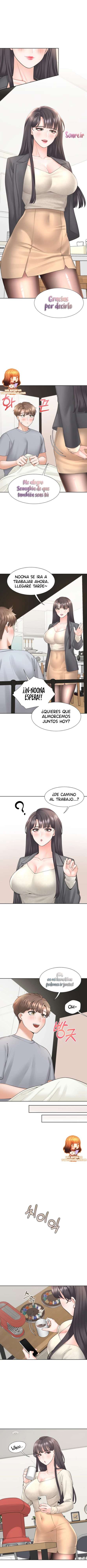 Una Pieza Capitulo 18 página 6