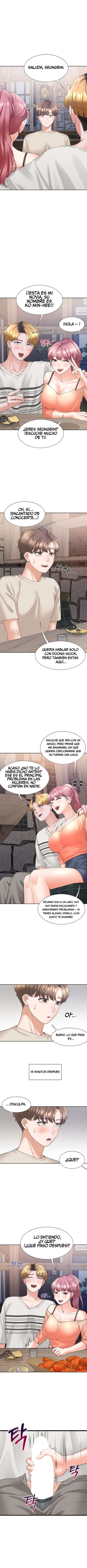 Una Pieza Capitulo 19 página 8